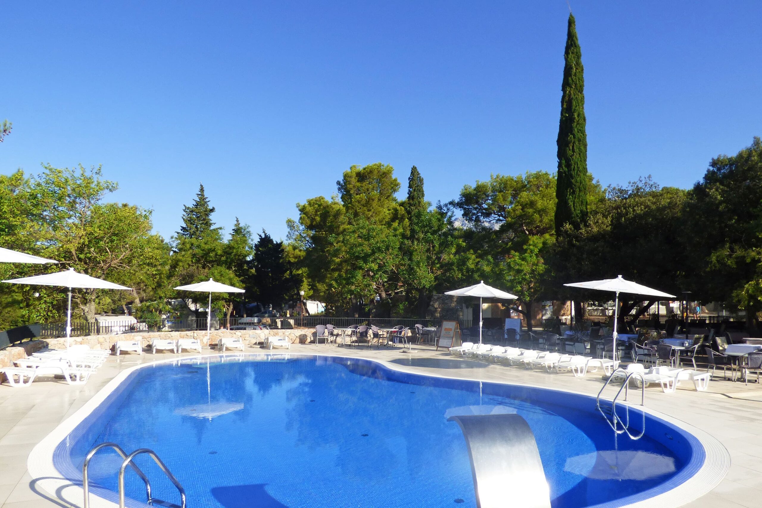 Camping Paklenica – sfeerbeeld 2