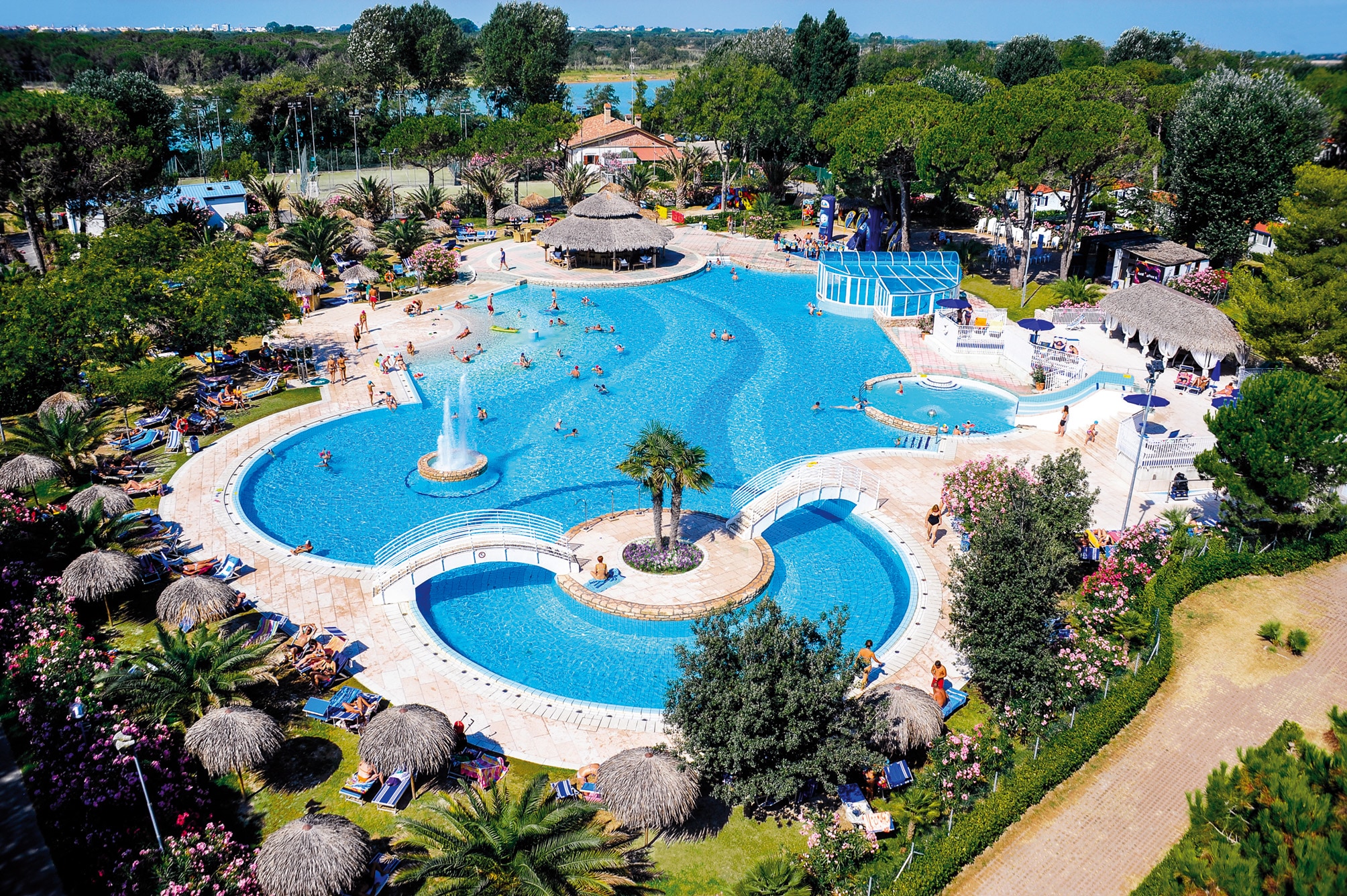 Foto van Camping Village Pino Mare