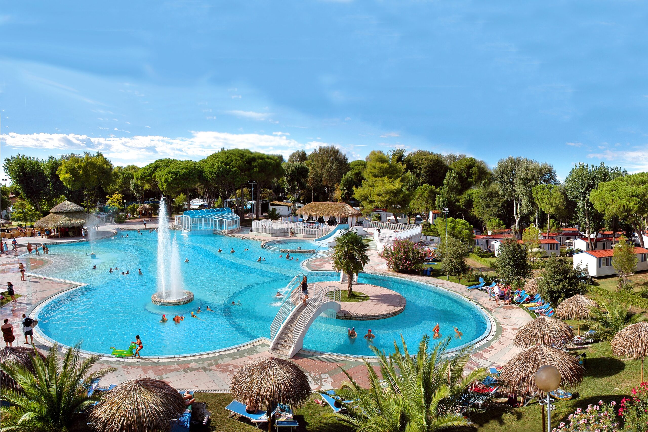 Camping Village Pino Mare – sfeerbeeld 3