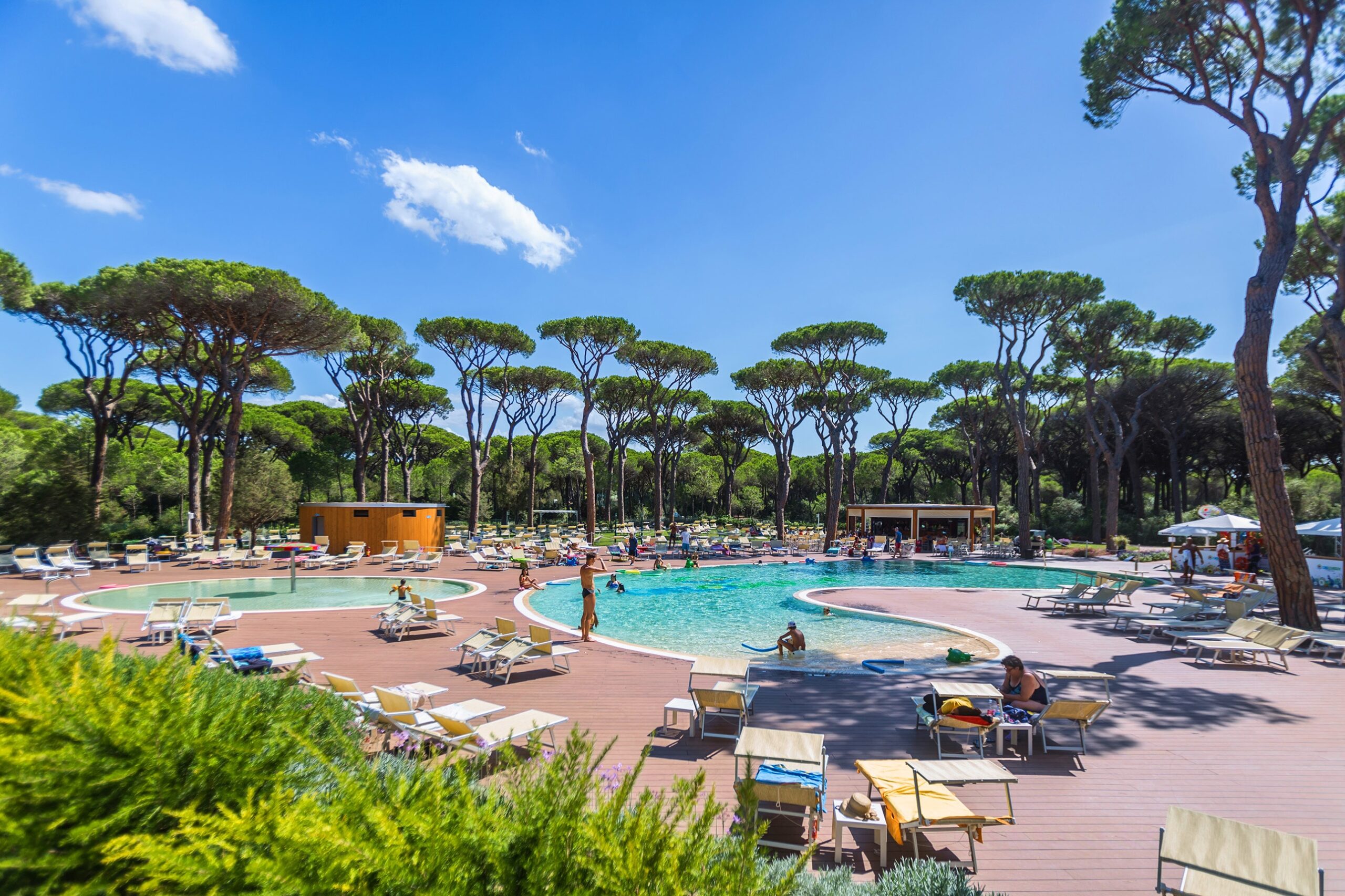 Foto van Cieloverde Camping Village