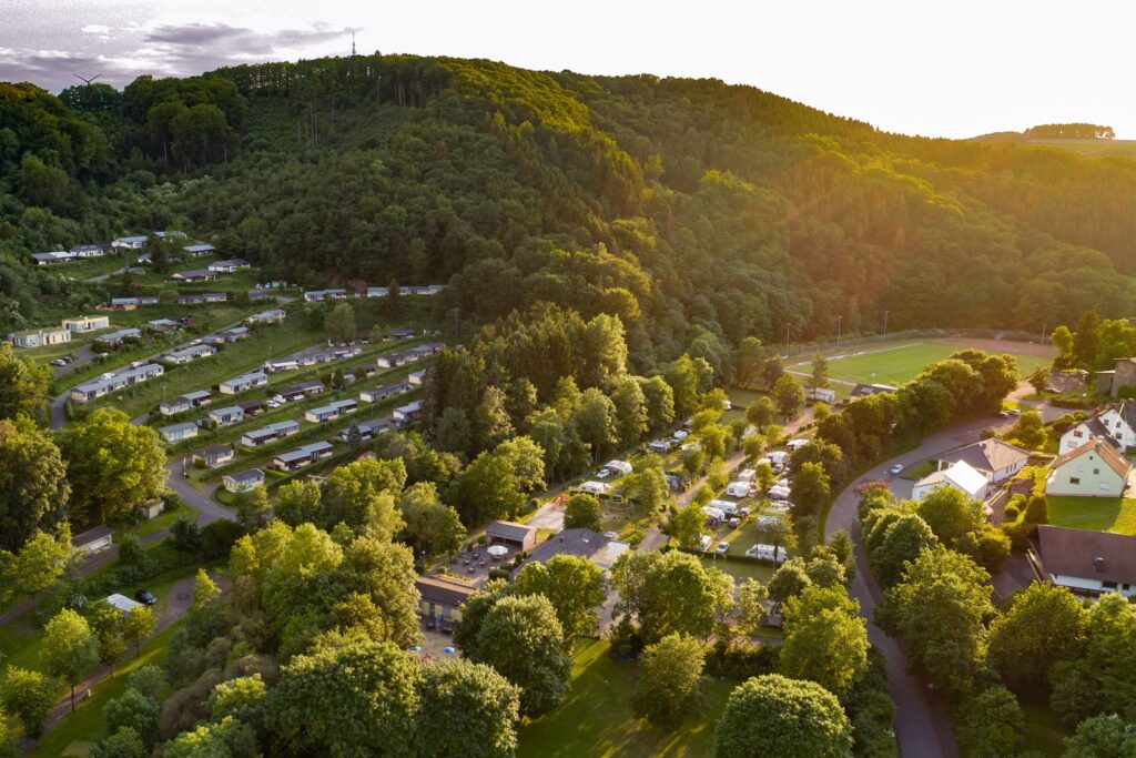 Campingpark Eifel – sfeerbeeld 2