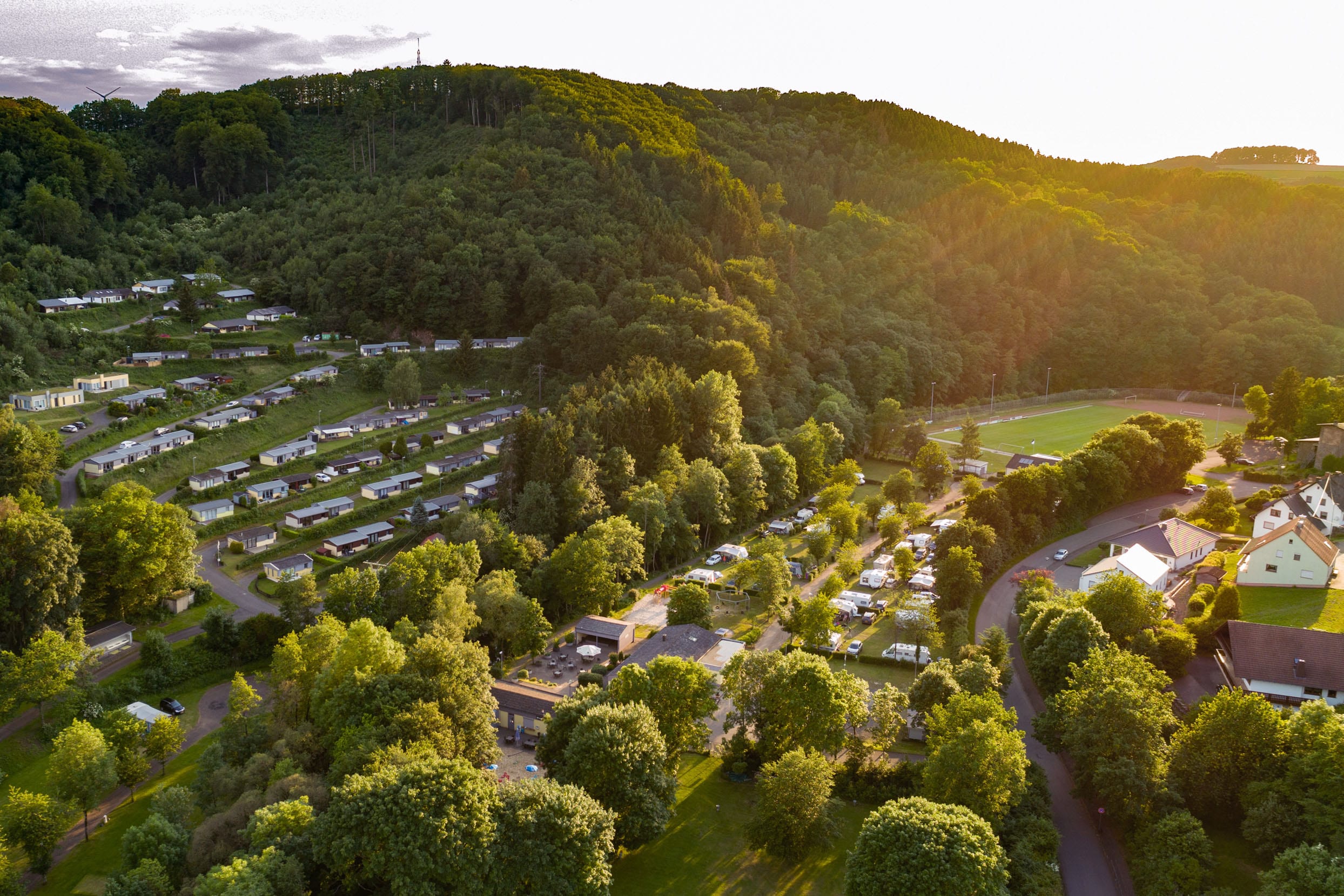 Campingpark Eifel – sfeerbeeld 2