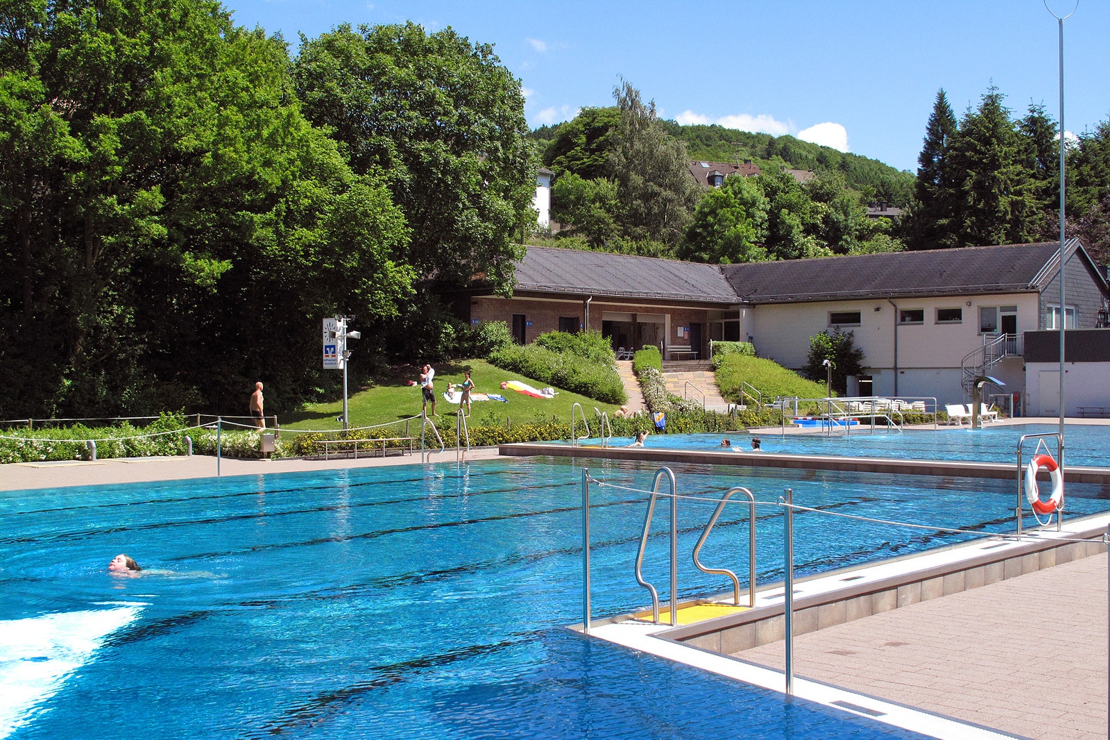 Foto van Campingpark Eifel
