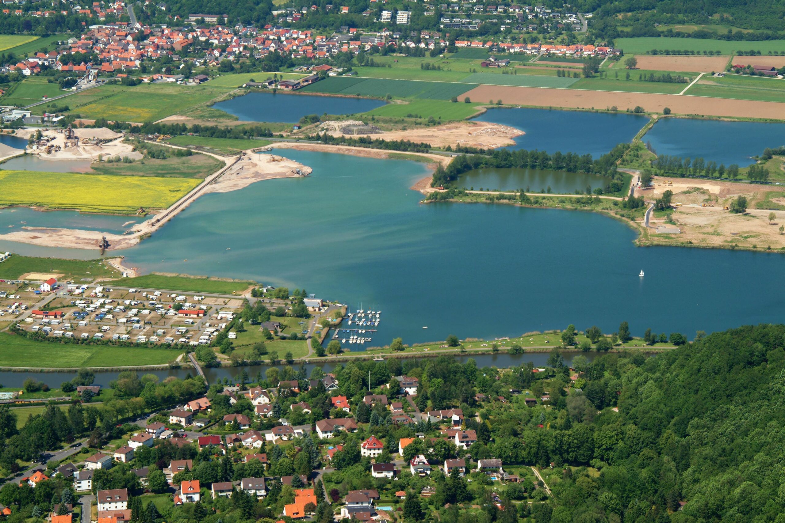 Knaus Campingpark Eschwege – sfeerbeeld 2