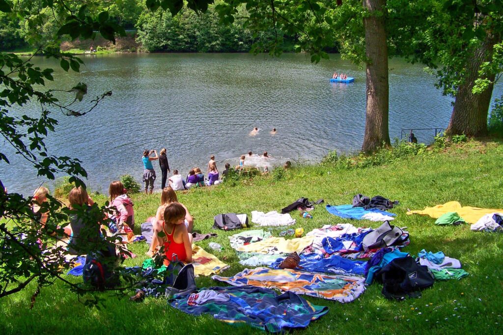 Knaus Campingpark Hennesee – sfeerbeeld 2