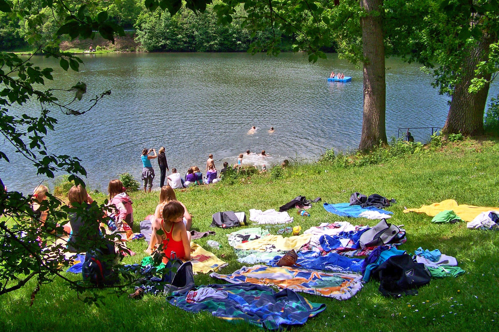 Knaus Campingpark Hennesee – sfeerbeeld 2