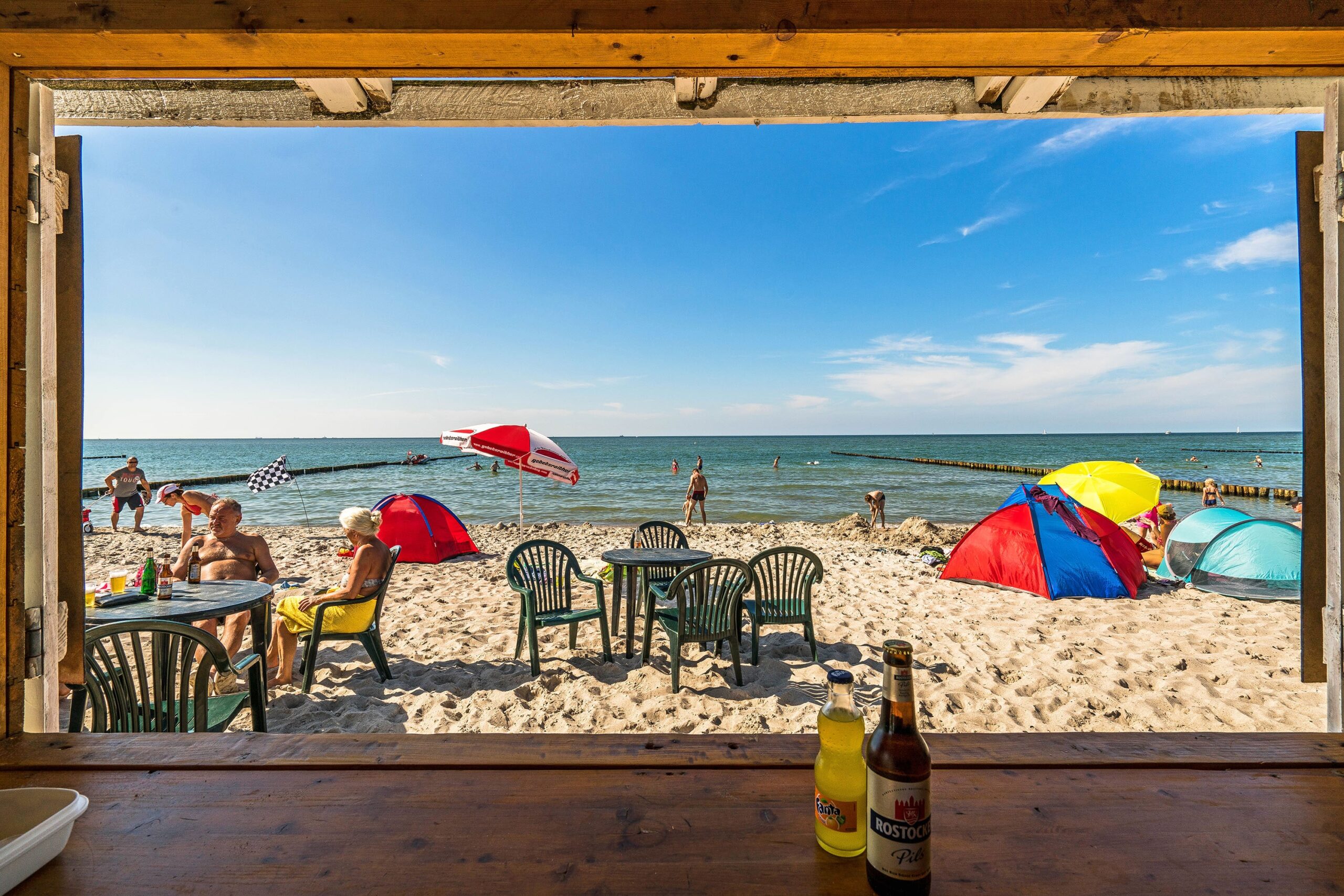 Camp. & Ferienpark Markgrafenheide – sfeerbeeld 3
