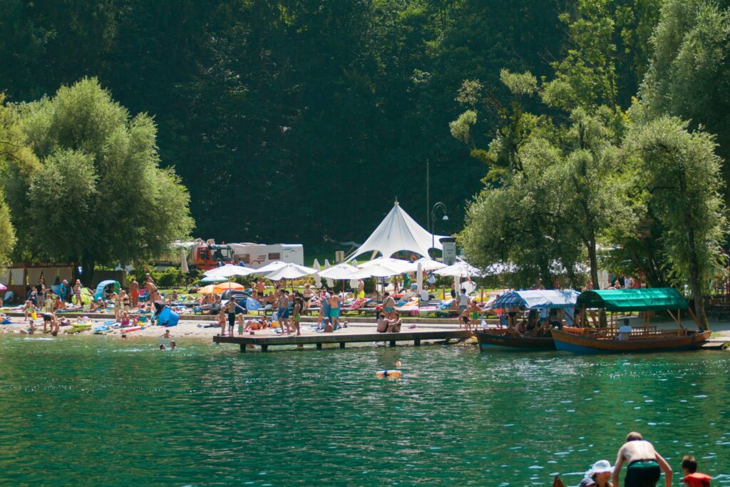 Camping Bled – sfeerbeeld 2