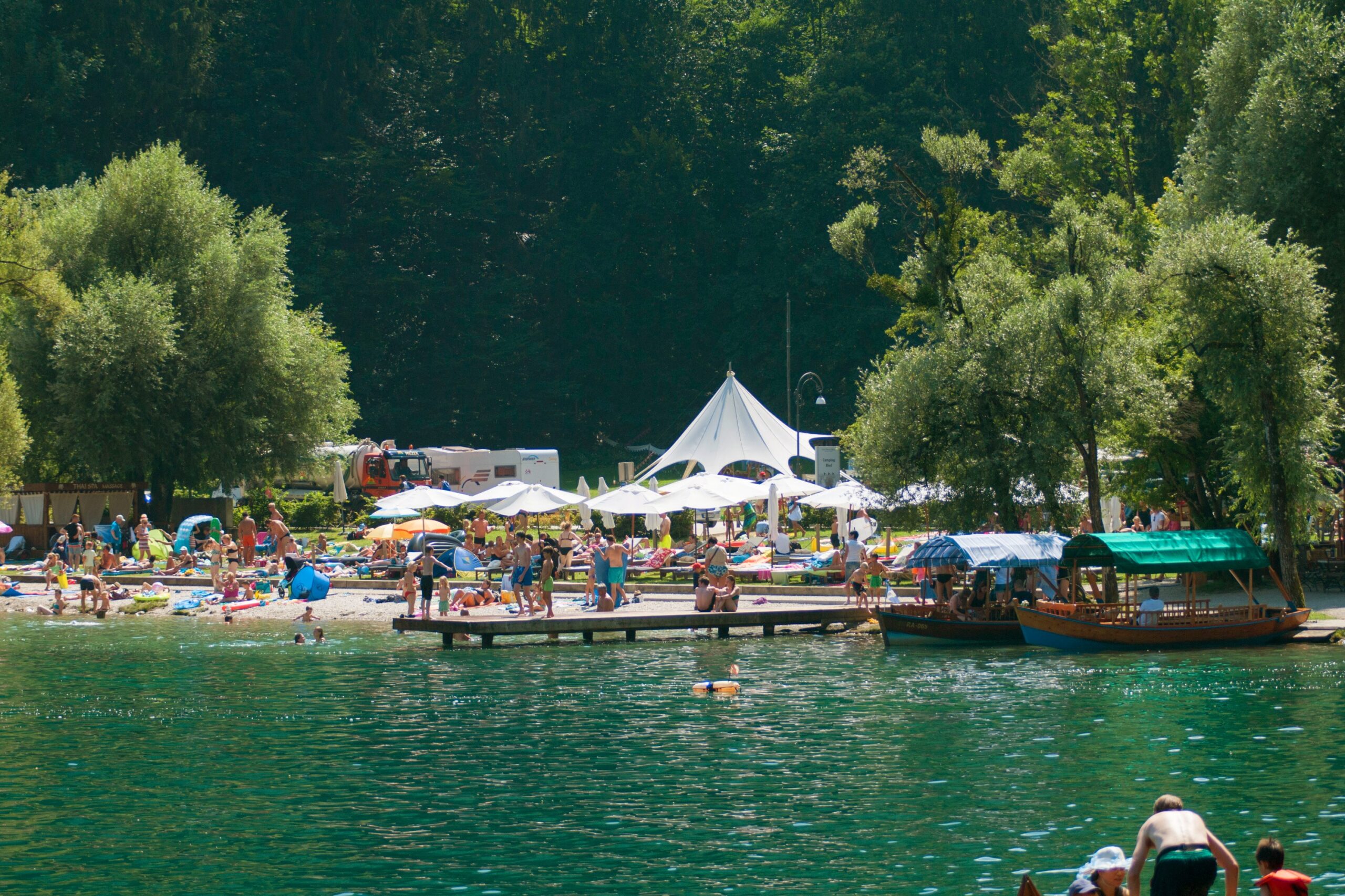 Camping Bled – sfeerbeeld 2