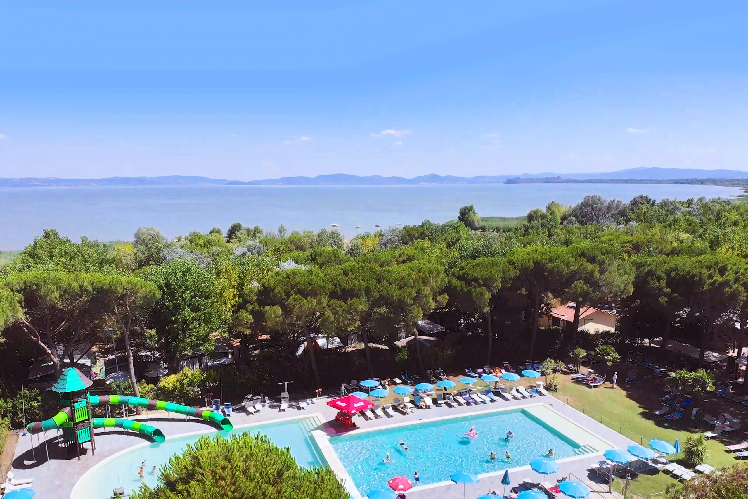 Foto van Badiaccia Camping Village