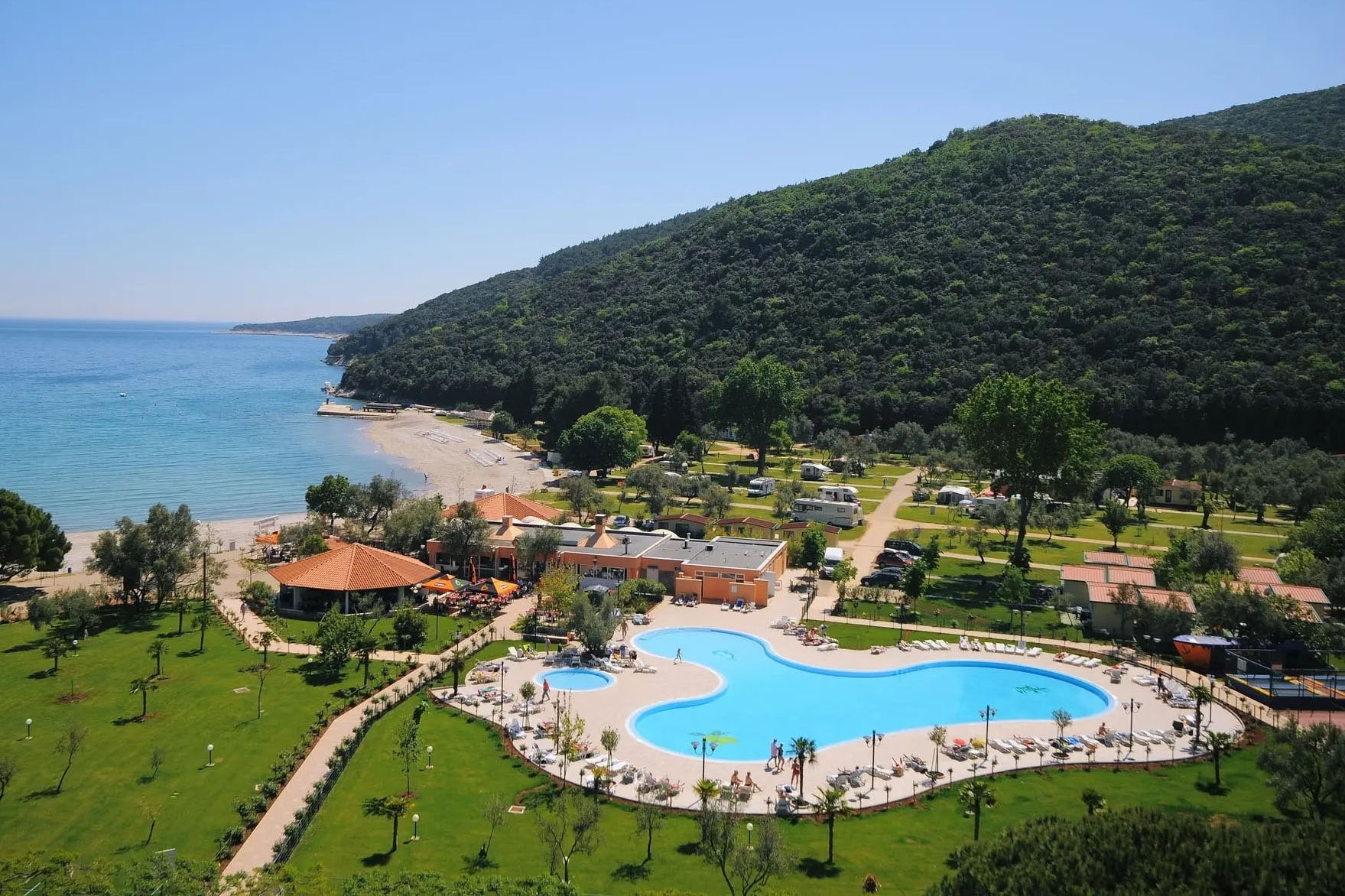 Foto van Camping Oliva