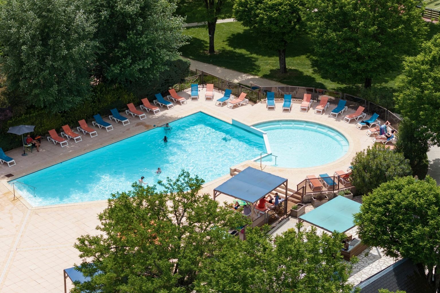 Foto van Camping Sandaya La Roubine