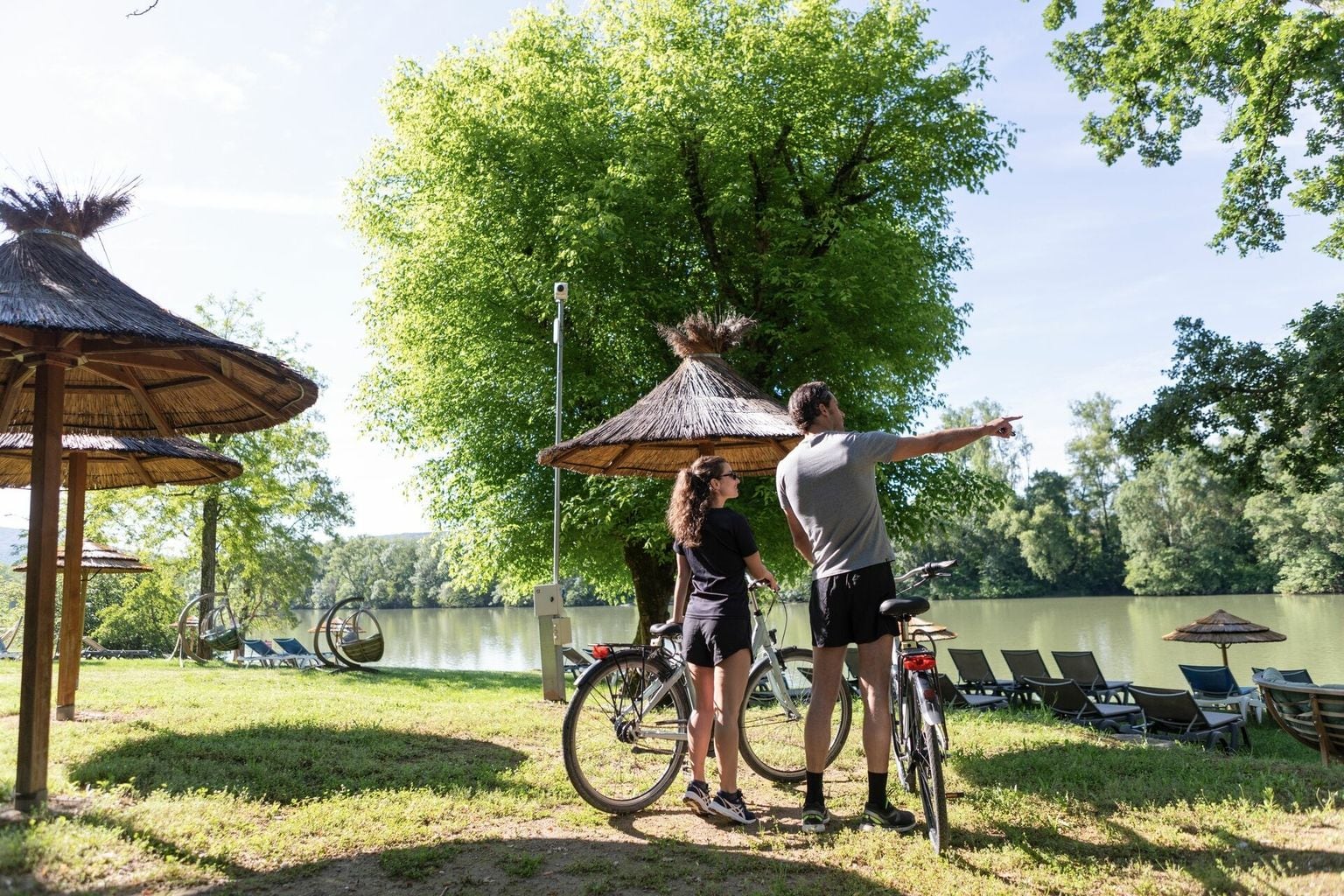 Camping Sandaya La Roubine – sfeerbeeld 3