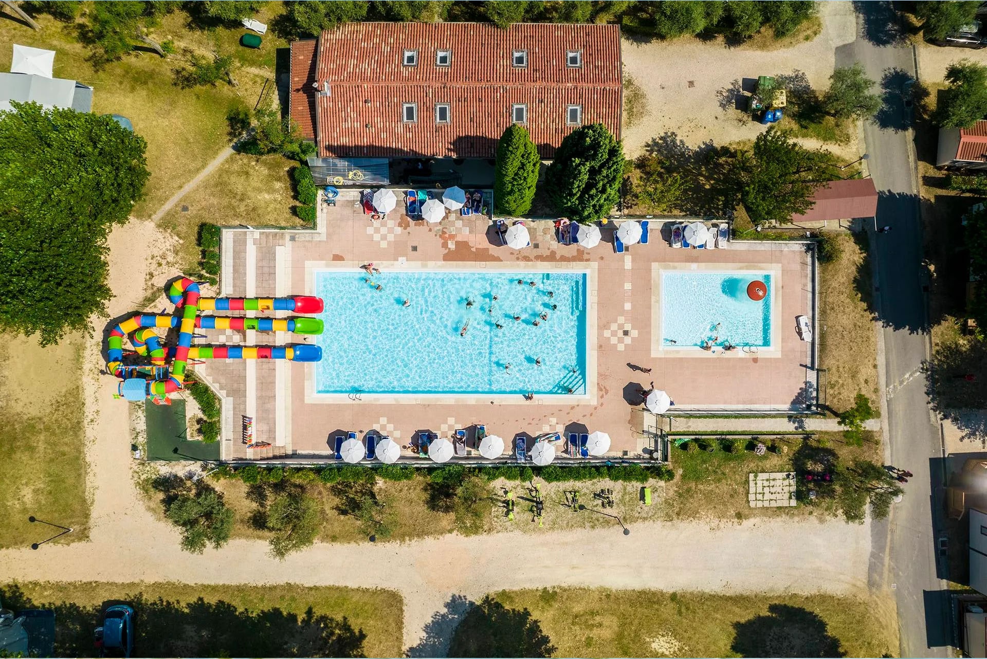 Camping Fontanelle s.r.l. – sfeerbeeld 2