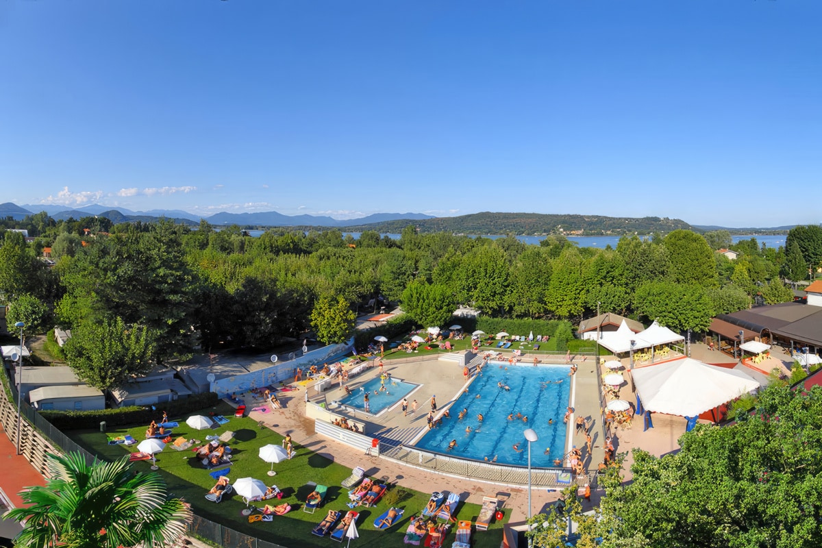 Camping Village Lago Maggiore – sfeerbeeld 3