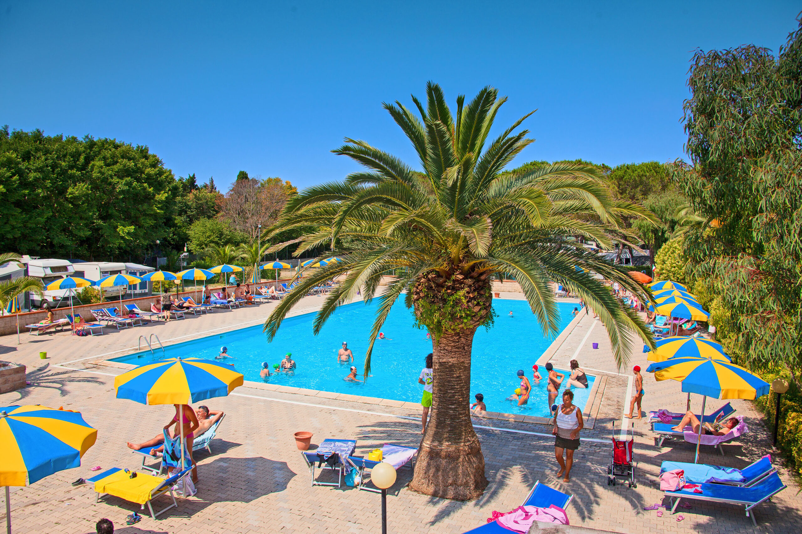 Foto van Camping Mareblu