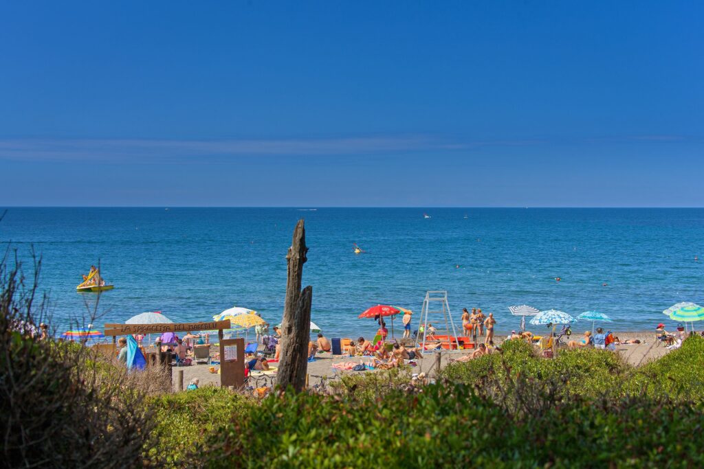 Camping Mareblu – sfeerbeeld 2