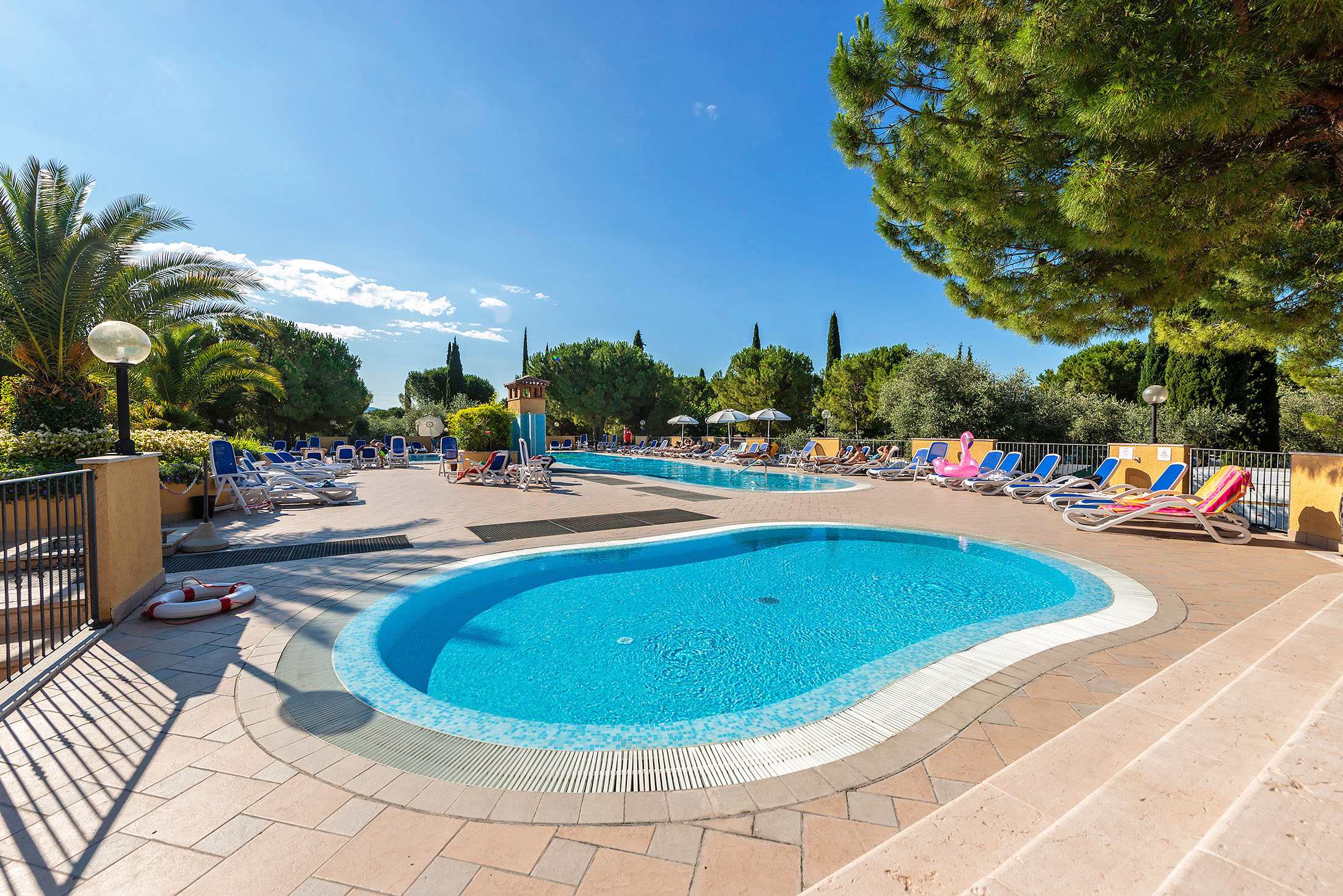 Foto van Camping Toscolano