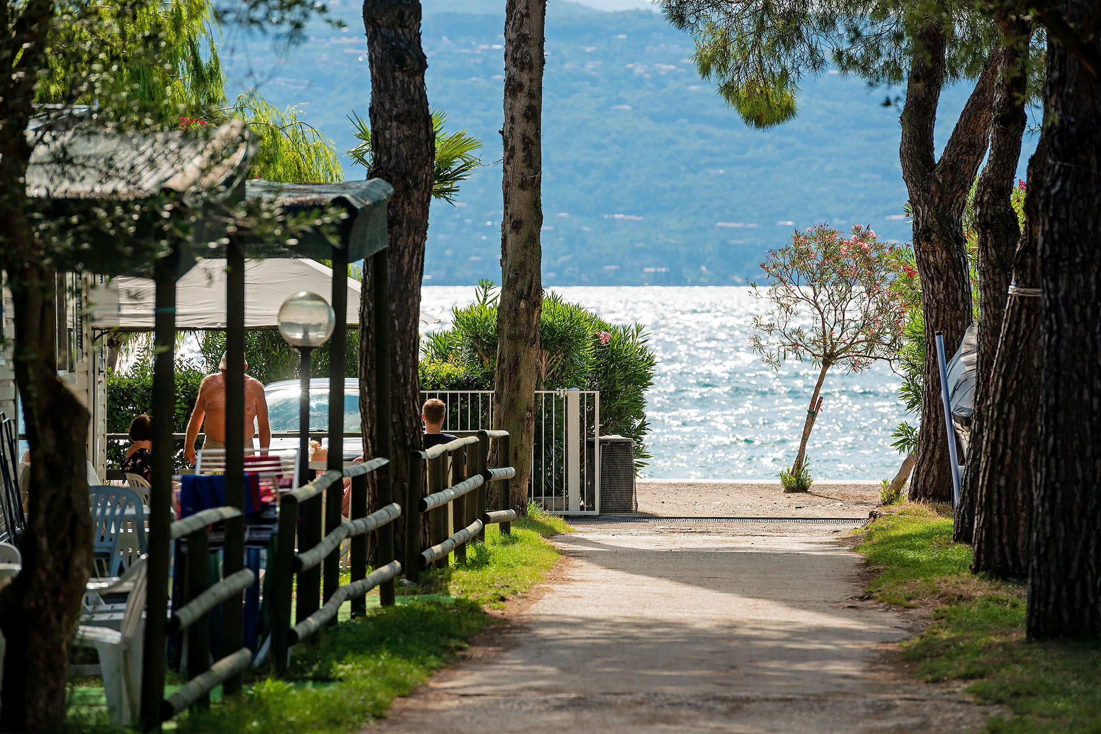 Camping Toscolano – sfeerbeeld 3