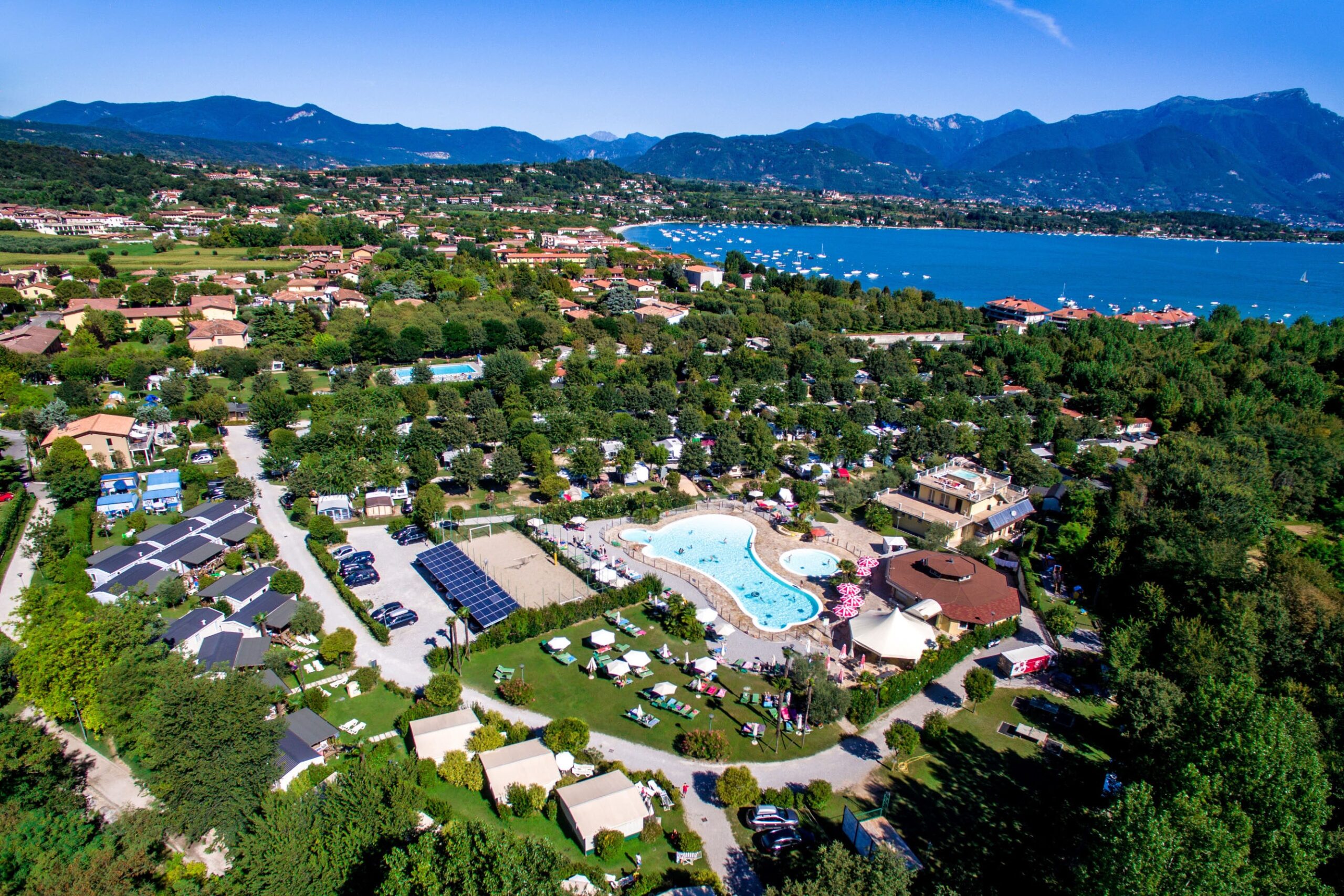 Foto van Camping Baia Verde