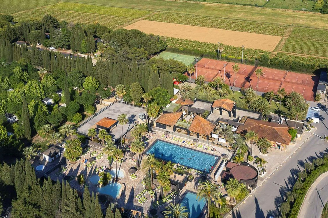Foto van Camping Sandaya Etoile d’Argens