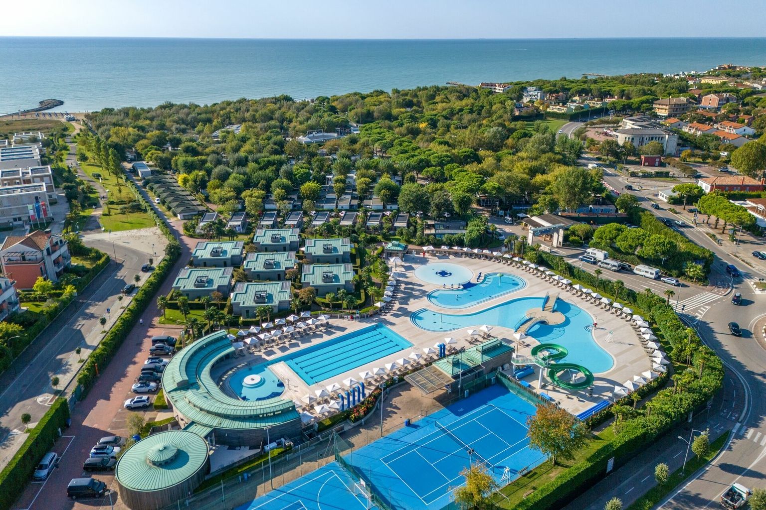 Foto van Camping Sandaya Europa Village