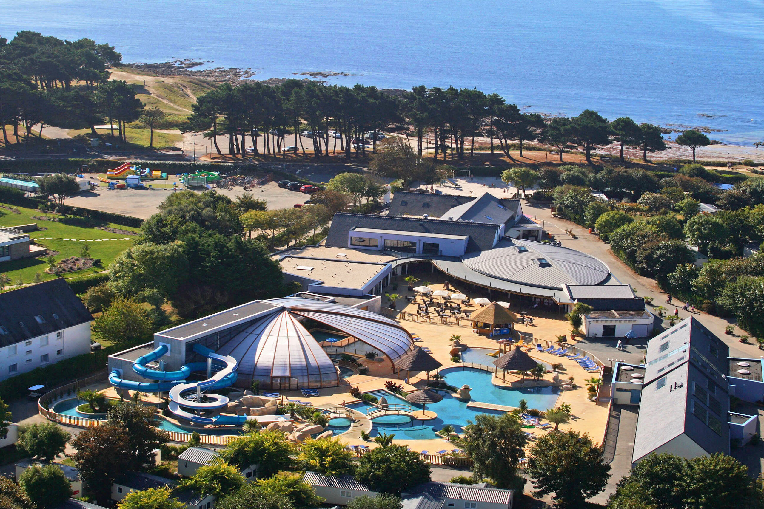 Foto van Camping Sandaya L’Escale Saint-Gilles