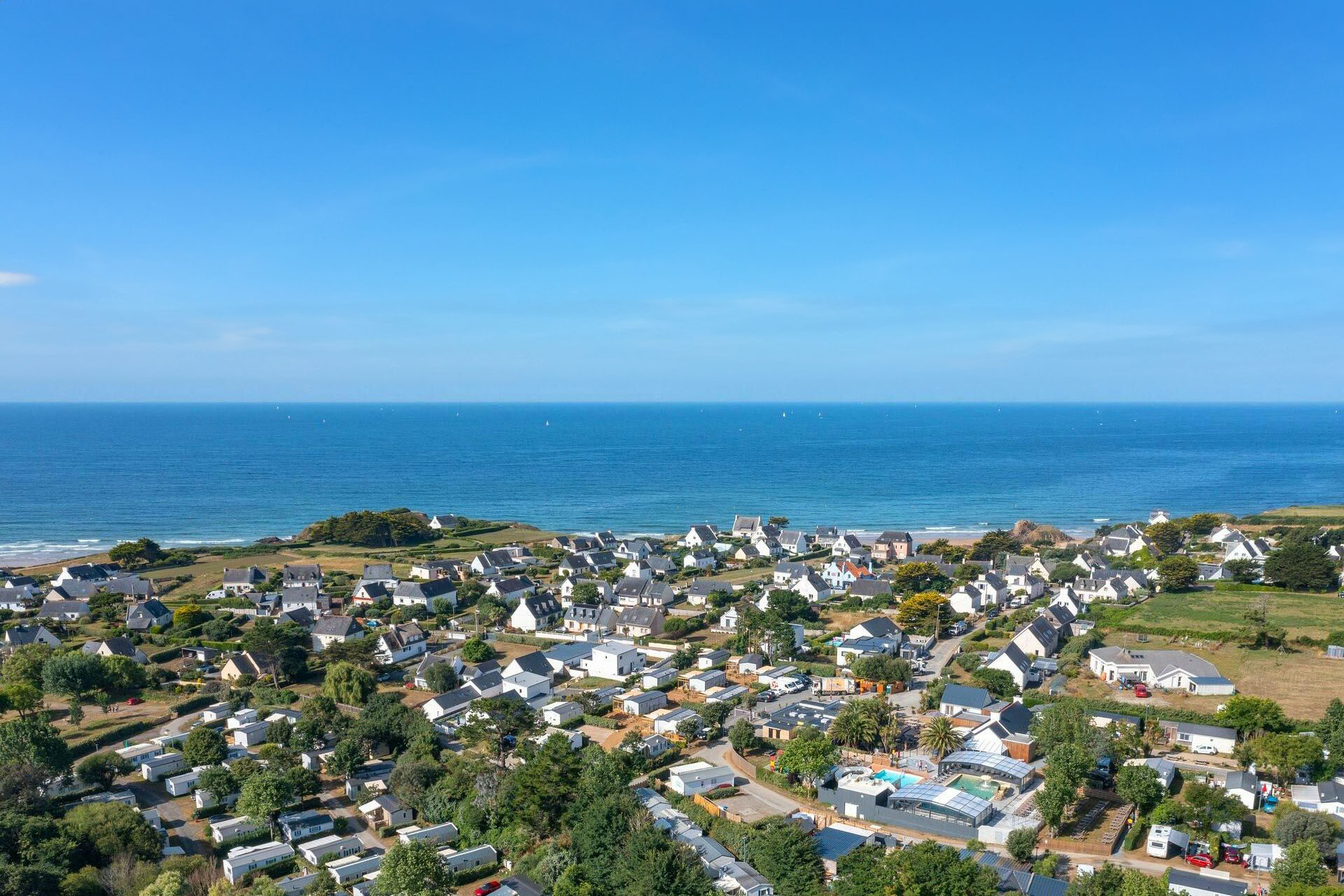 Camping Sandaya Le Kérou – sfeerbeeld 3