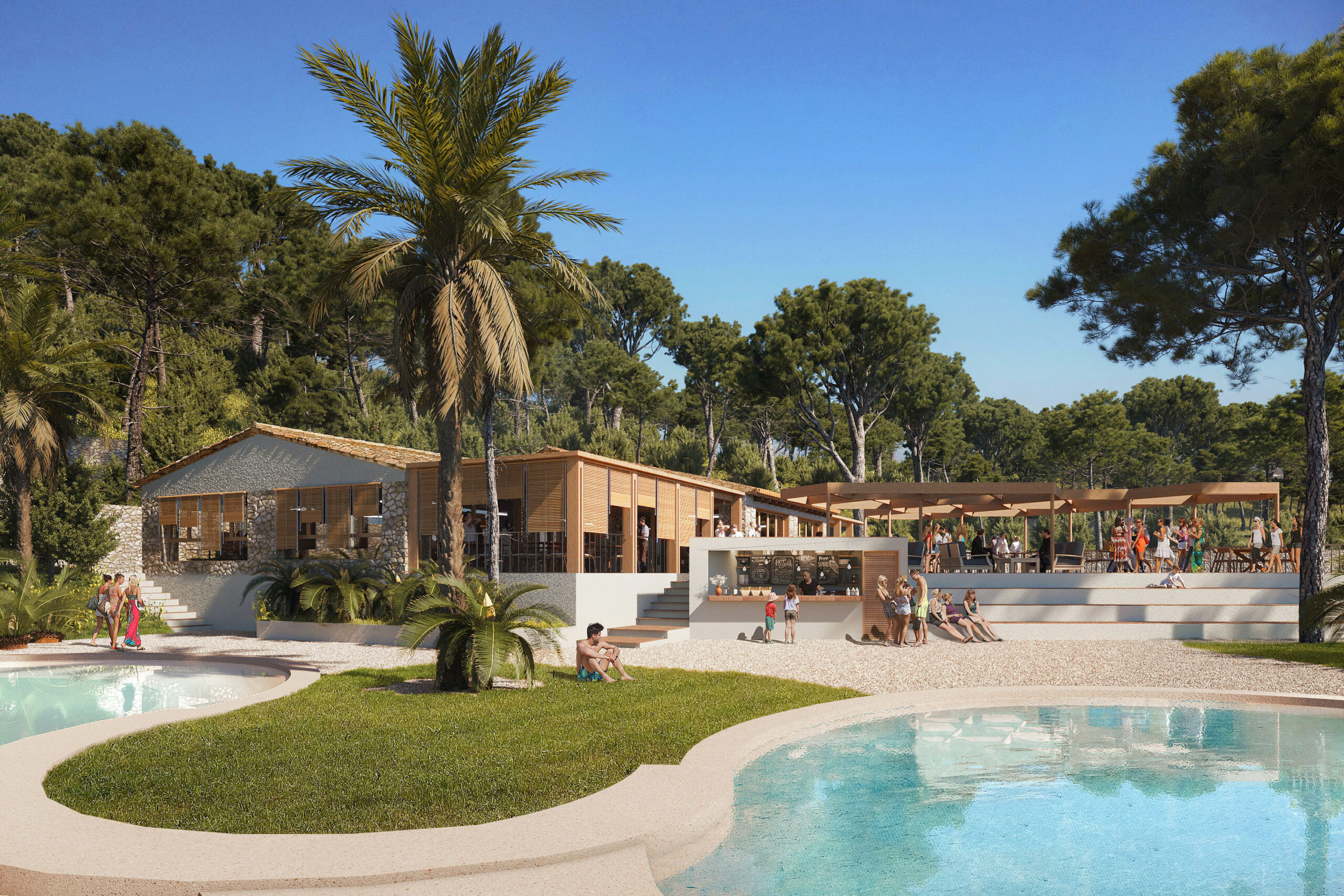 Foto van wecamp Cala Montgó