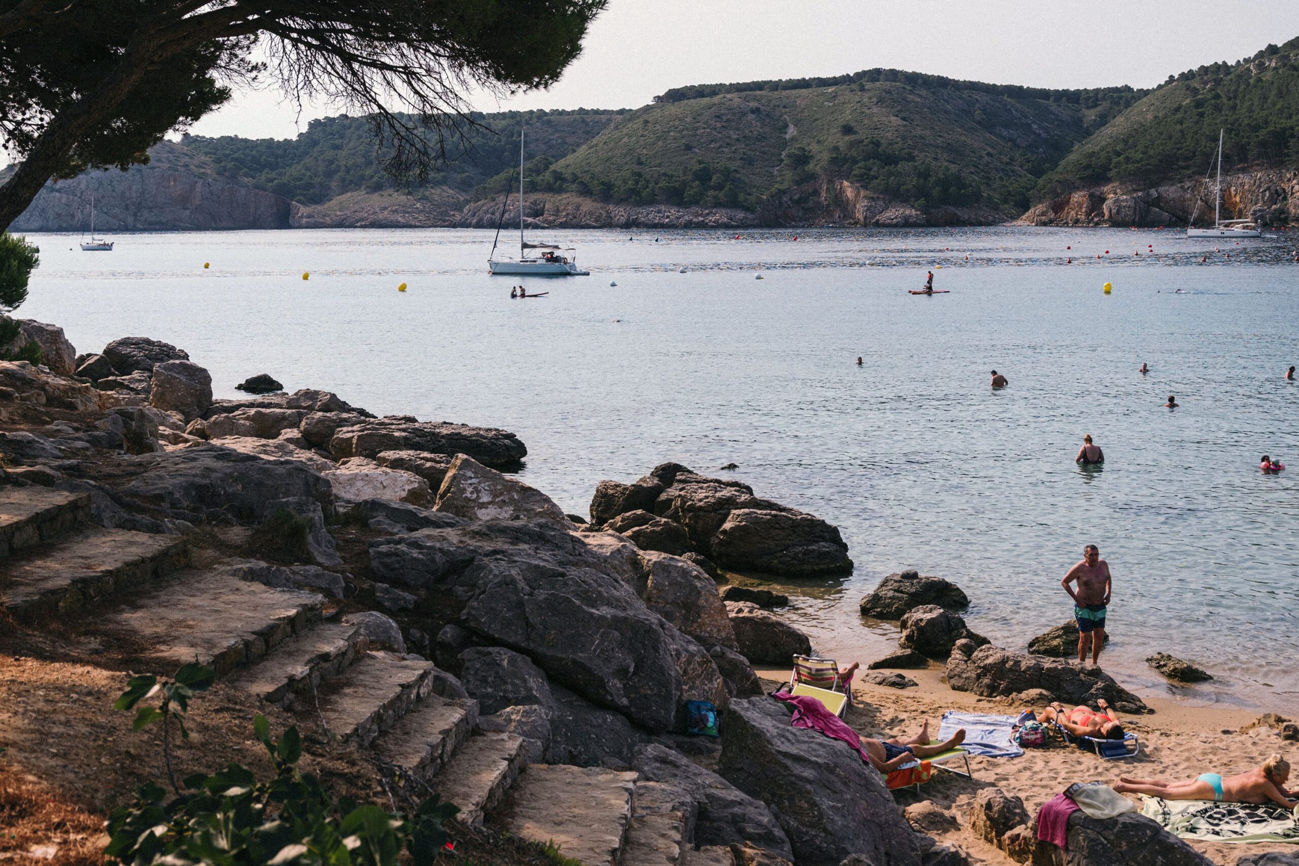 wecamp Cala Montgó – sfeerbeeld 3