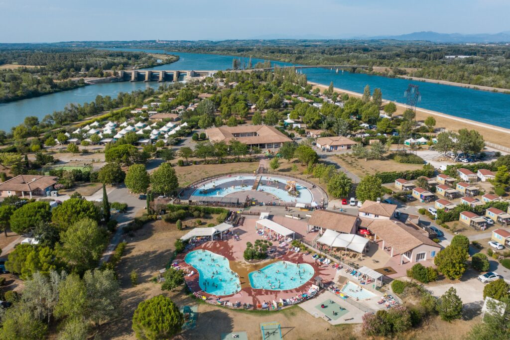 Camping Sandaya L’Île des Papes