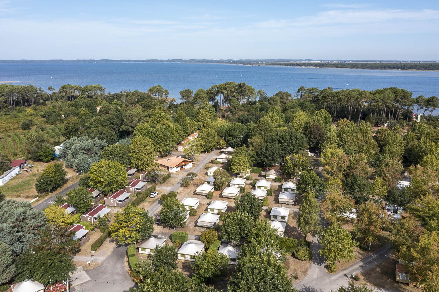 Camping Sandaya Le Lac de Sanguinet – sfeerbeeld 3