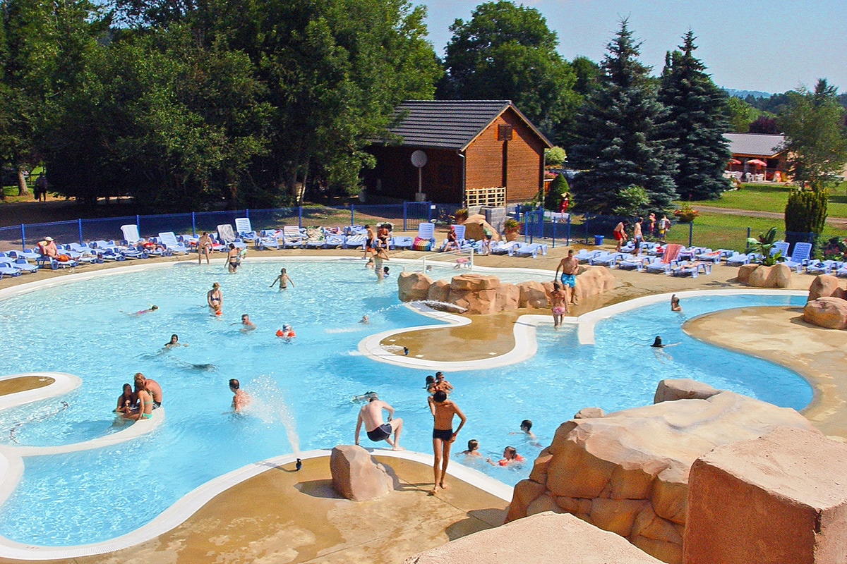 Foto van Camping Sandaya La Ribeyre
