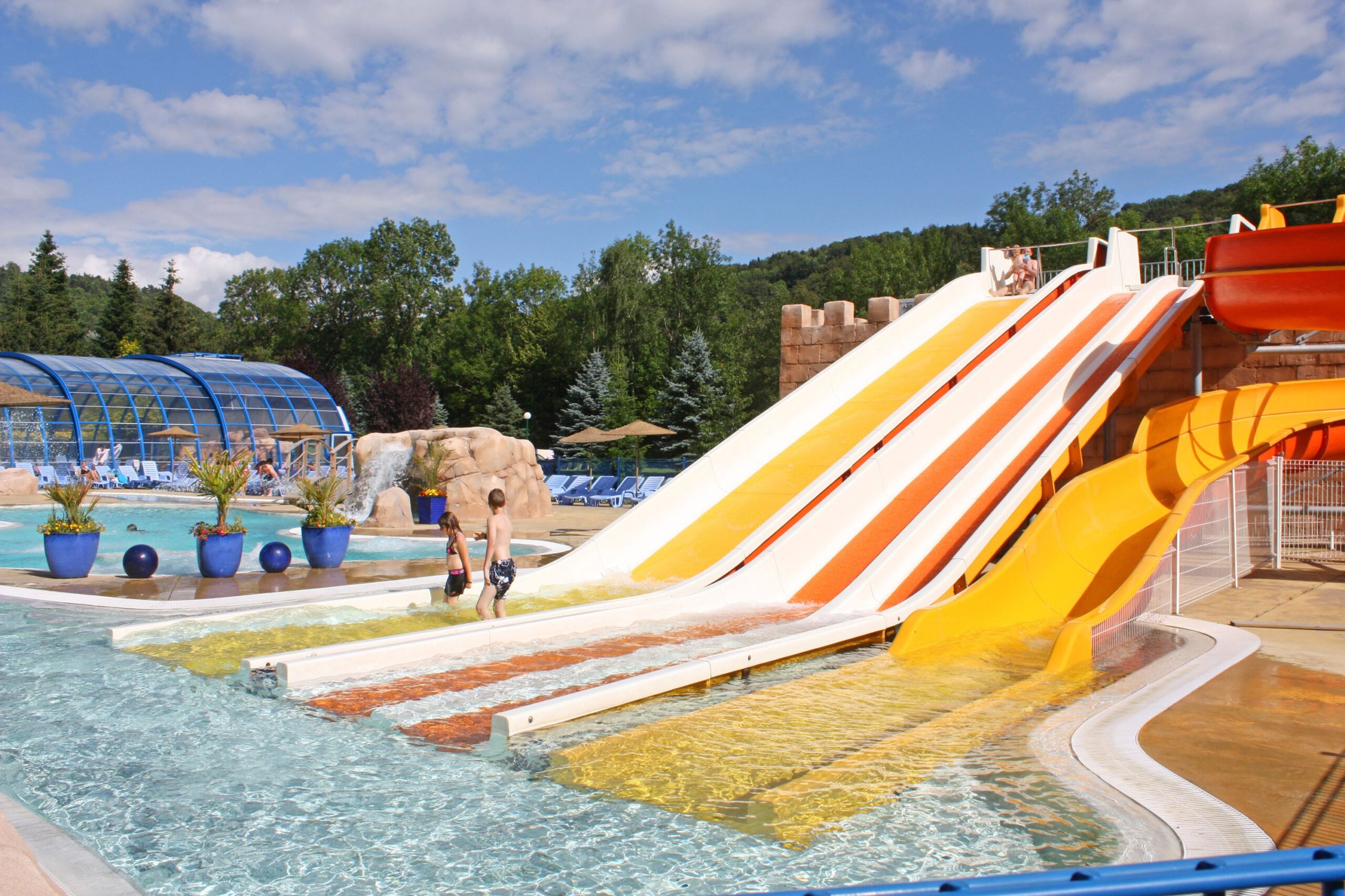 Camping Sandaya La Ribeyre – sfeerbeeld 3