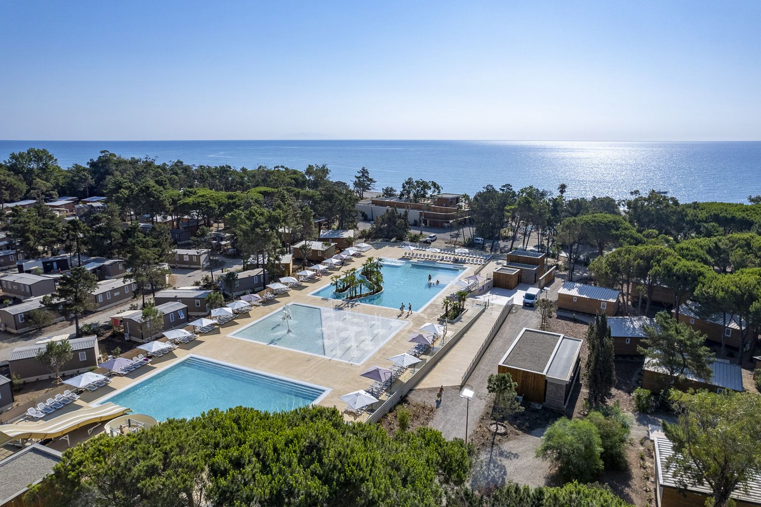 Foto van Village Vacances Sandaya Cap Sud