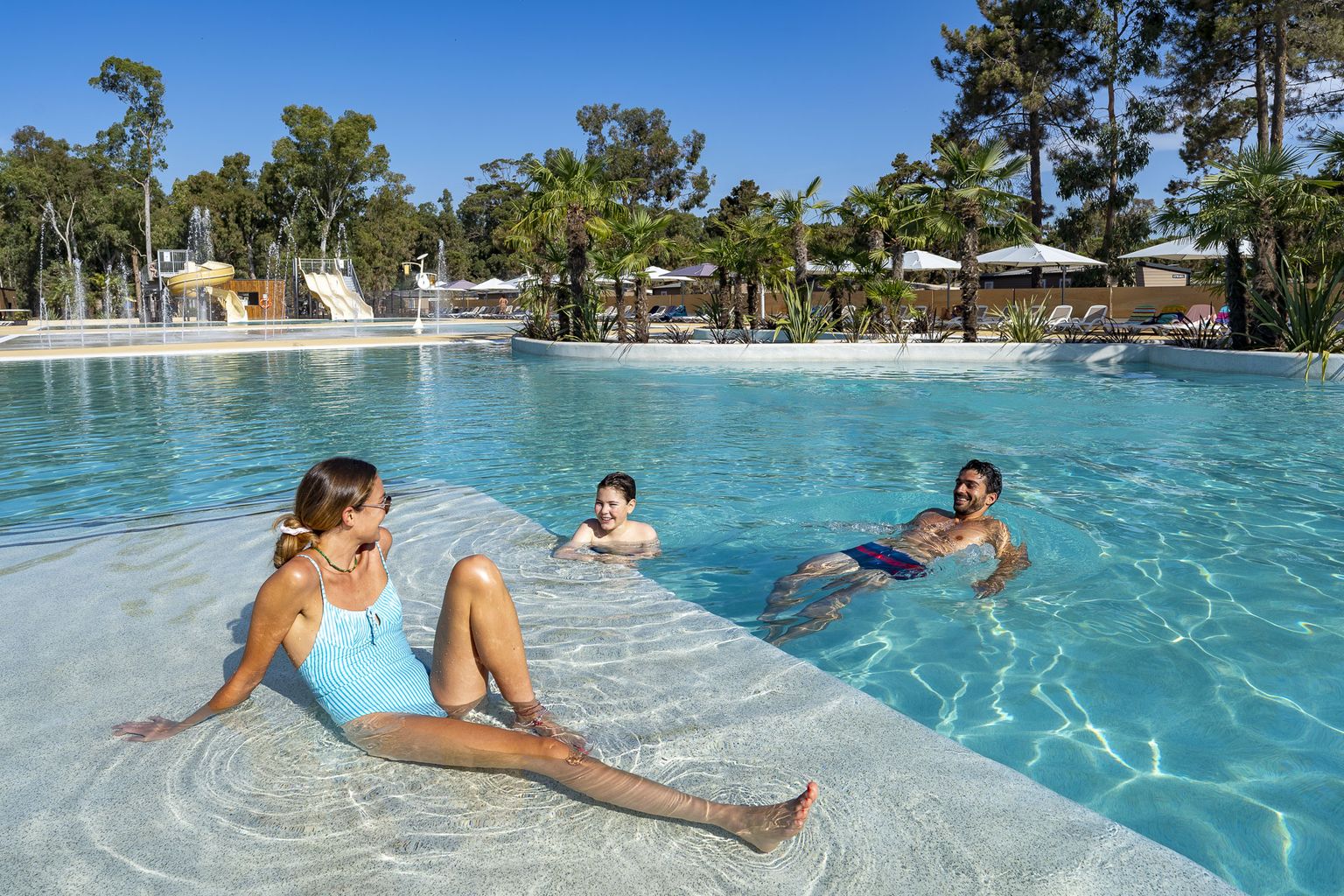 Village Vacances Sandaya Cap Sud – sfeerbeeld 2