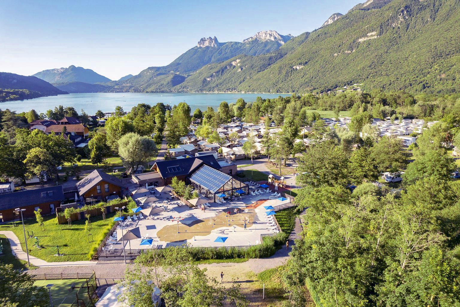Foto van Camping Sandaya La Nublière
