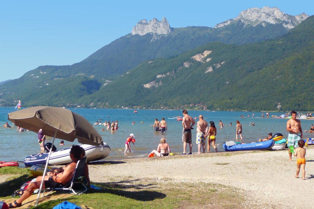 Camping Sandaya La Nublière – sfeerbeeld 2