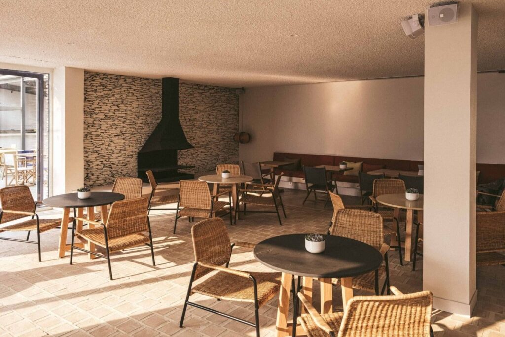 wecamp Cadaqués – sfeerbeeld 2