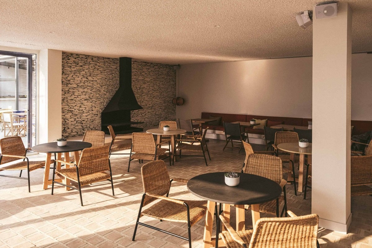 wecamp Cadaqués – sfeerbeeld 2