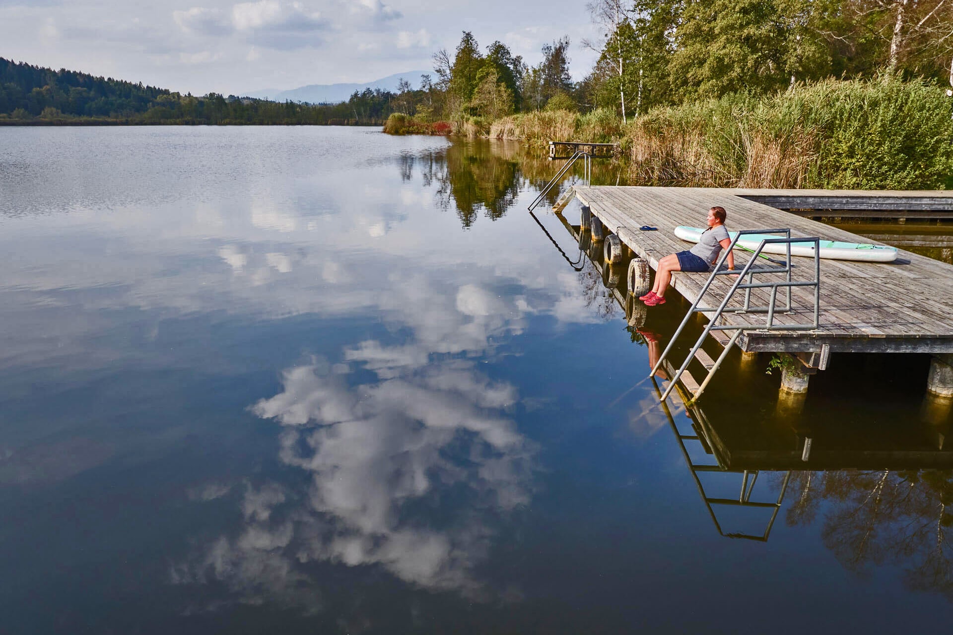 Camping Hafnersee, managed by Falkensteiner – sfeerbeeld 2