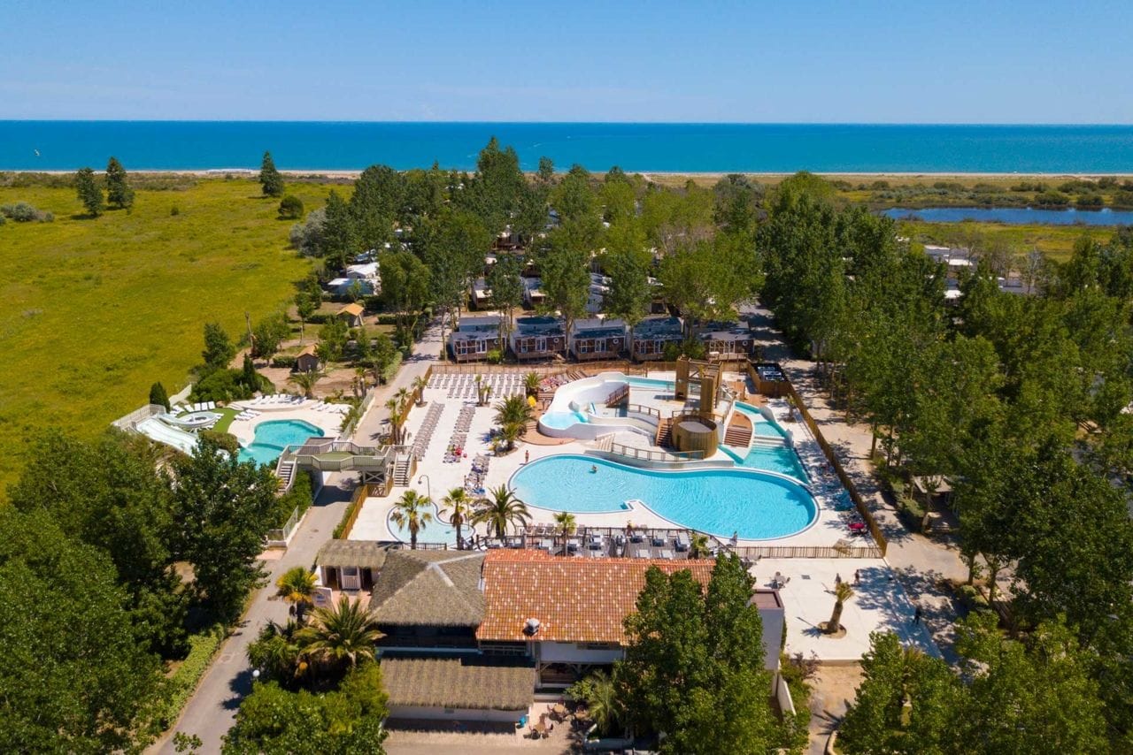 Foto van Camping Sandaya Blue Bayou
