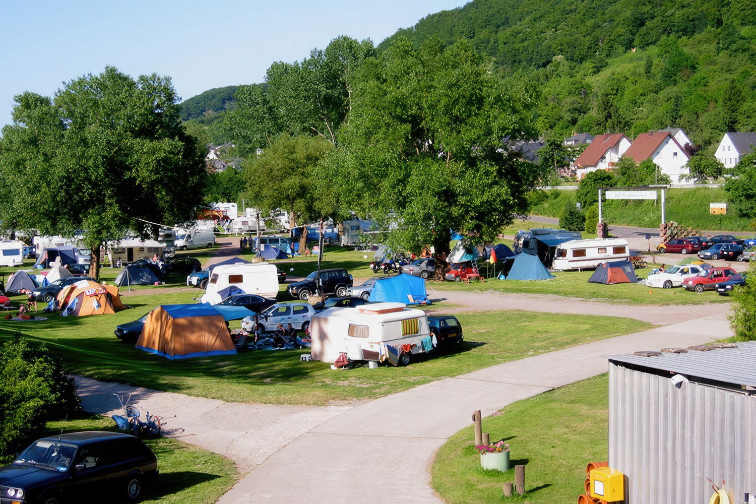 Knaus Campingpark Burgen/Mosel – sfeerbeeld 2
