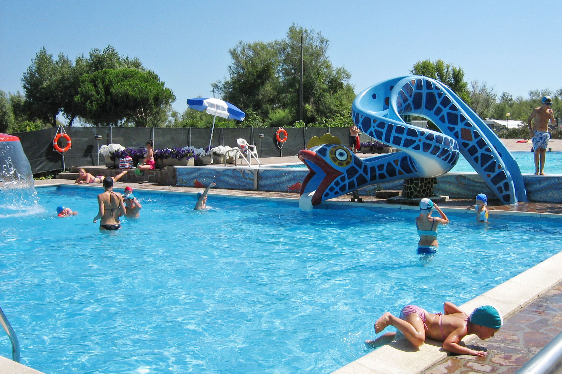 Foto van Camping Village Oasi