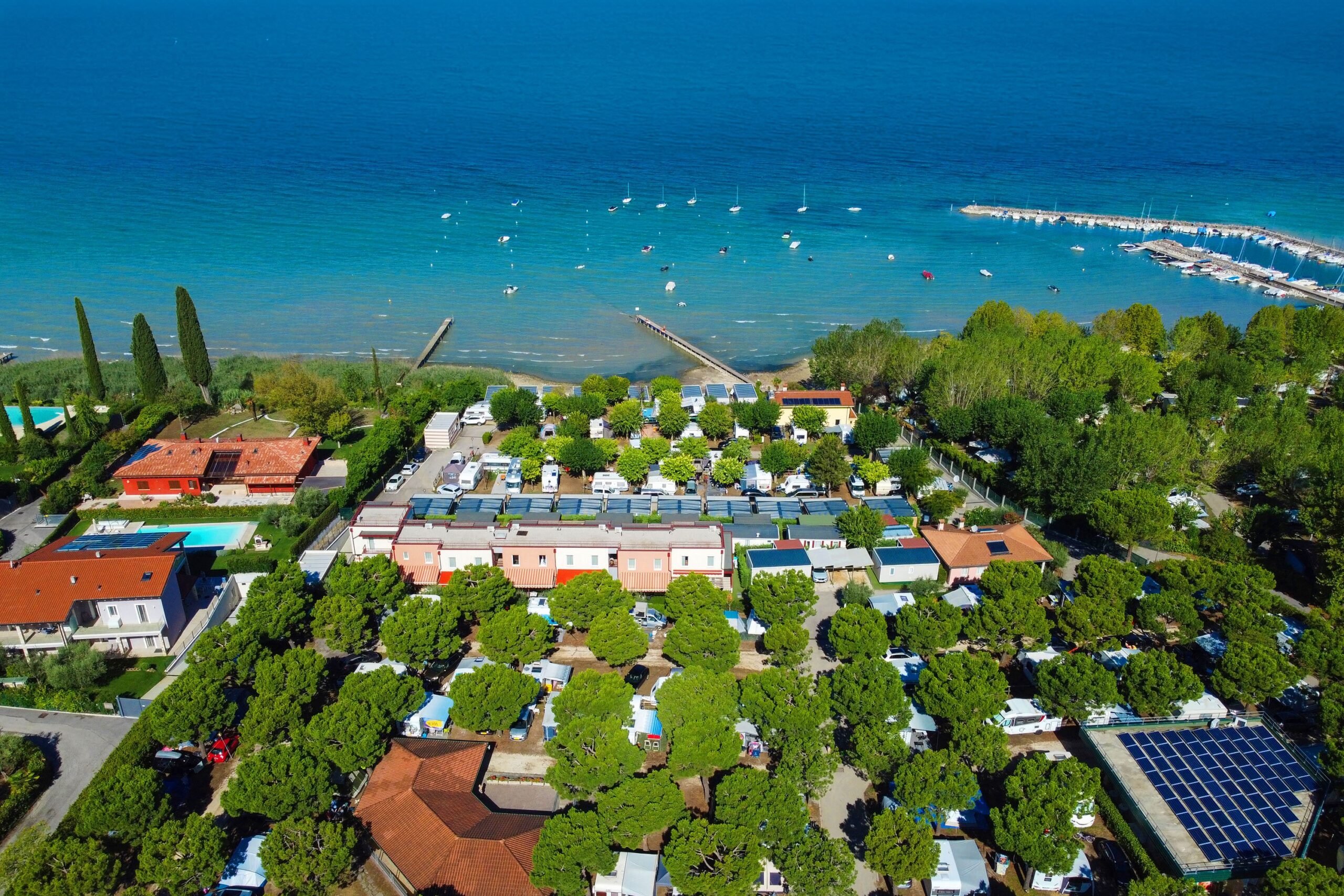 Foto van Club del Sole Le Palme Lazise Family Collection