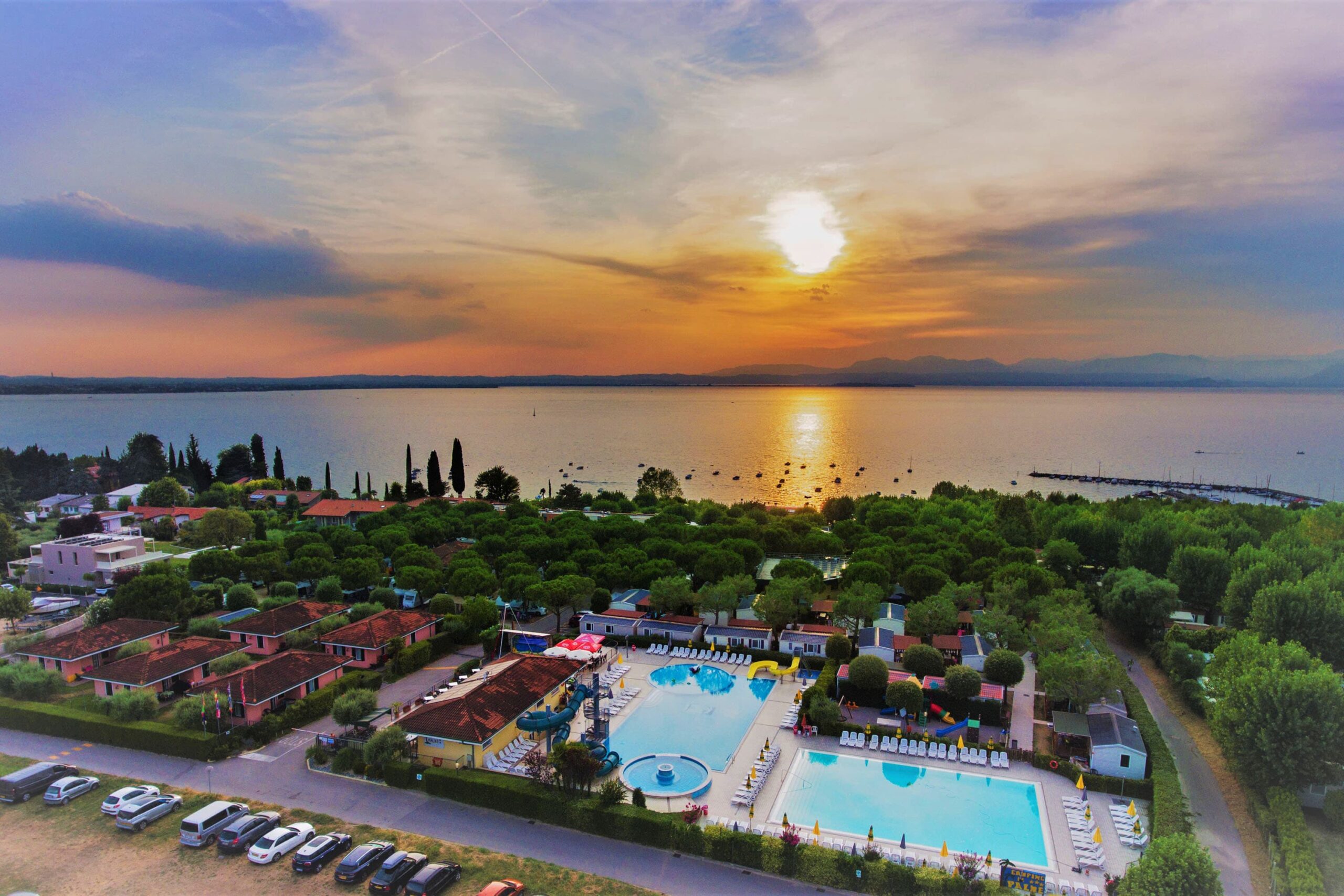 Club del Sole Le Palme Lazise Family Collection – sfeerbeeld 2