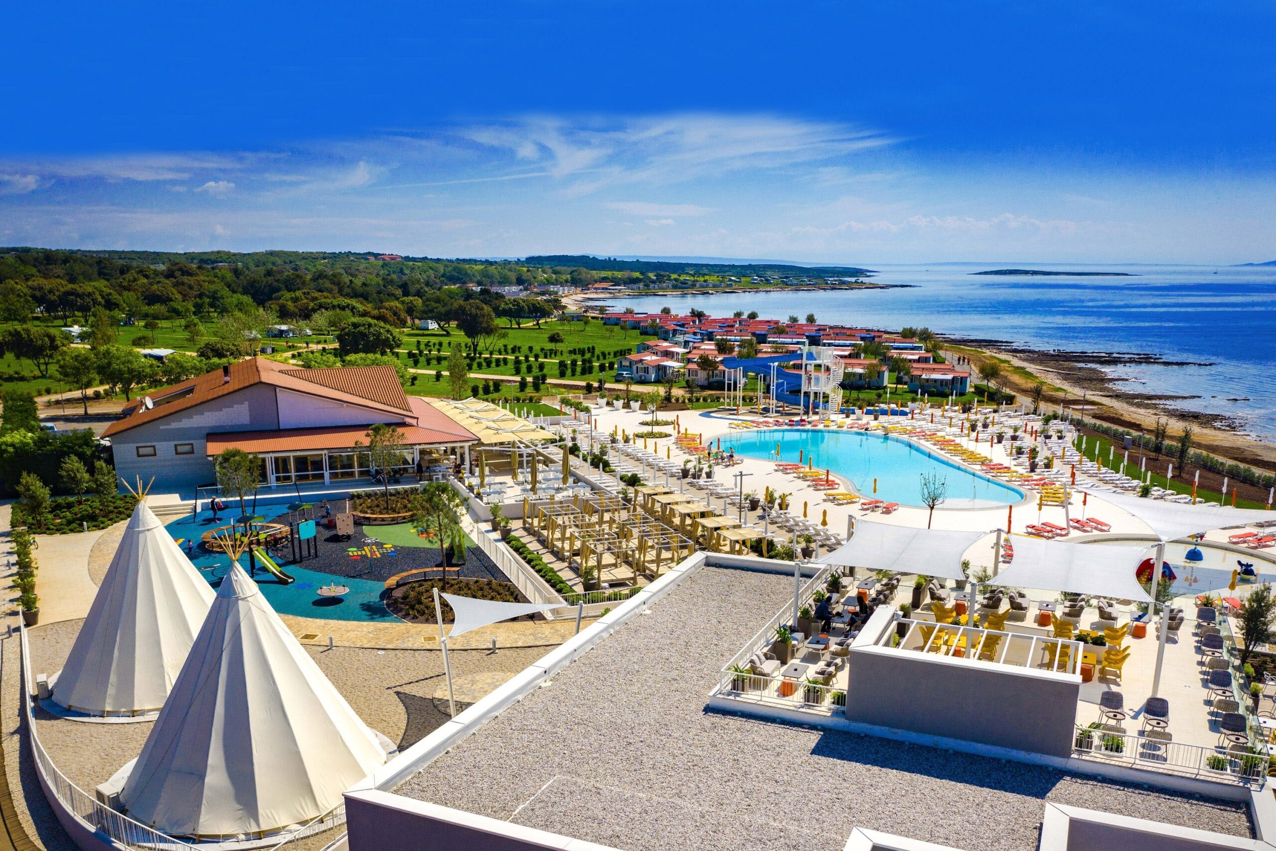 Foto van Arena Grand Kažela Campsite