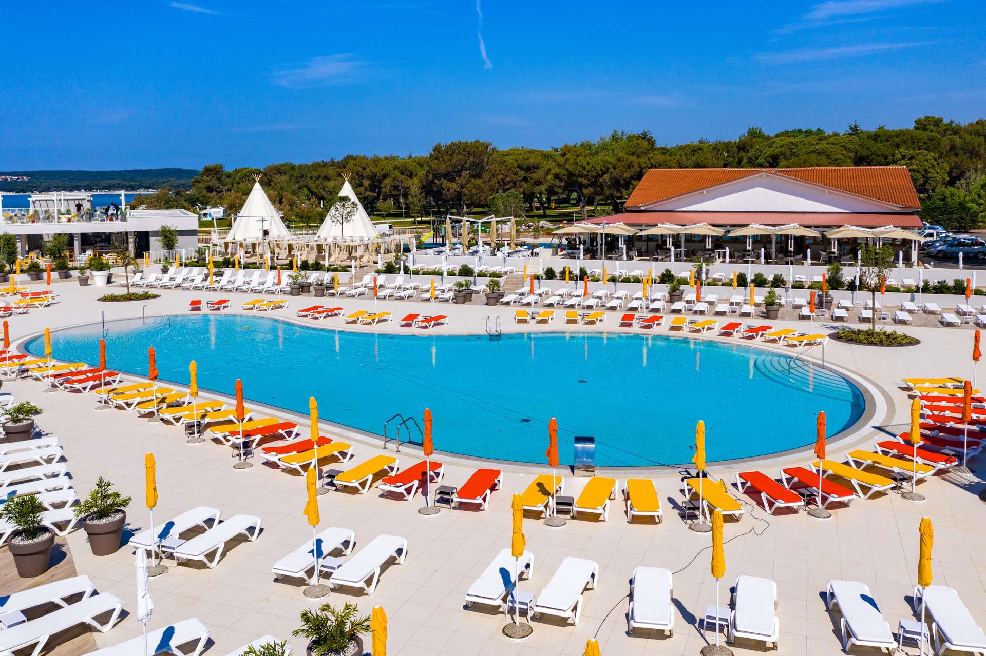 Arena Grand Kažela Campsite – sfeerbeeld 3
