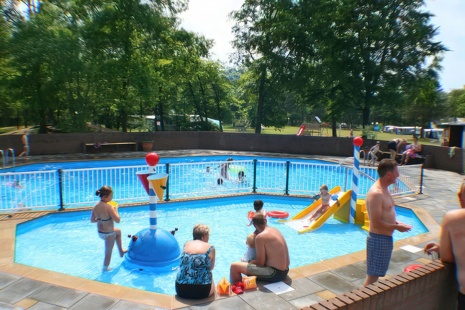 Siblu camping de Tol – sfeerbeeld 2