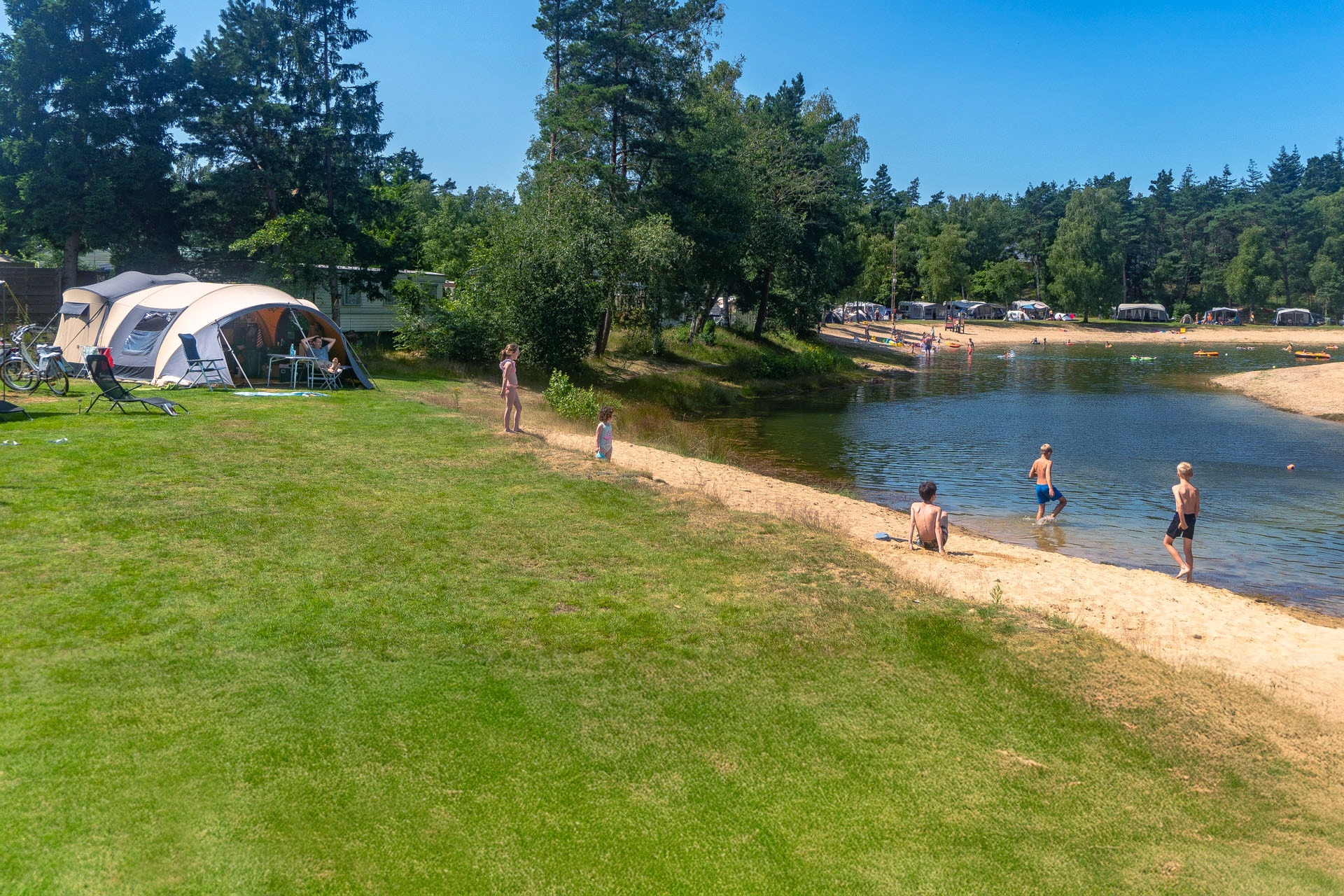 Siblu camping de Tol – sfeerbeeld 3